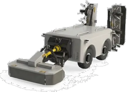 ATLARYS platform configured for agriculture