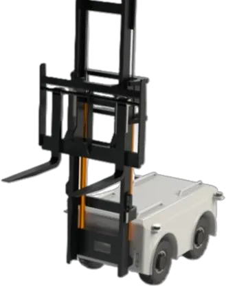 ATLARYS platform configured for off-road logistics